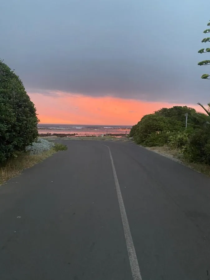 Surf Way Beach Cottage Cape Town