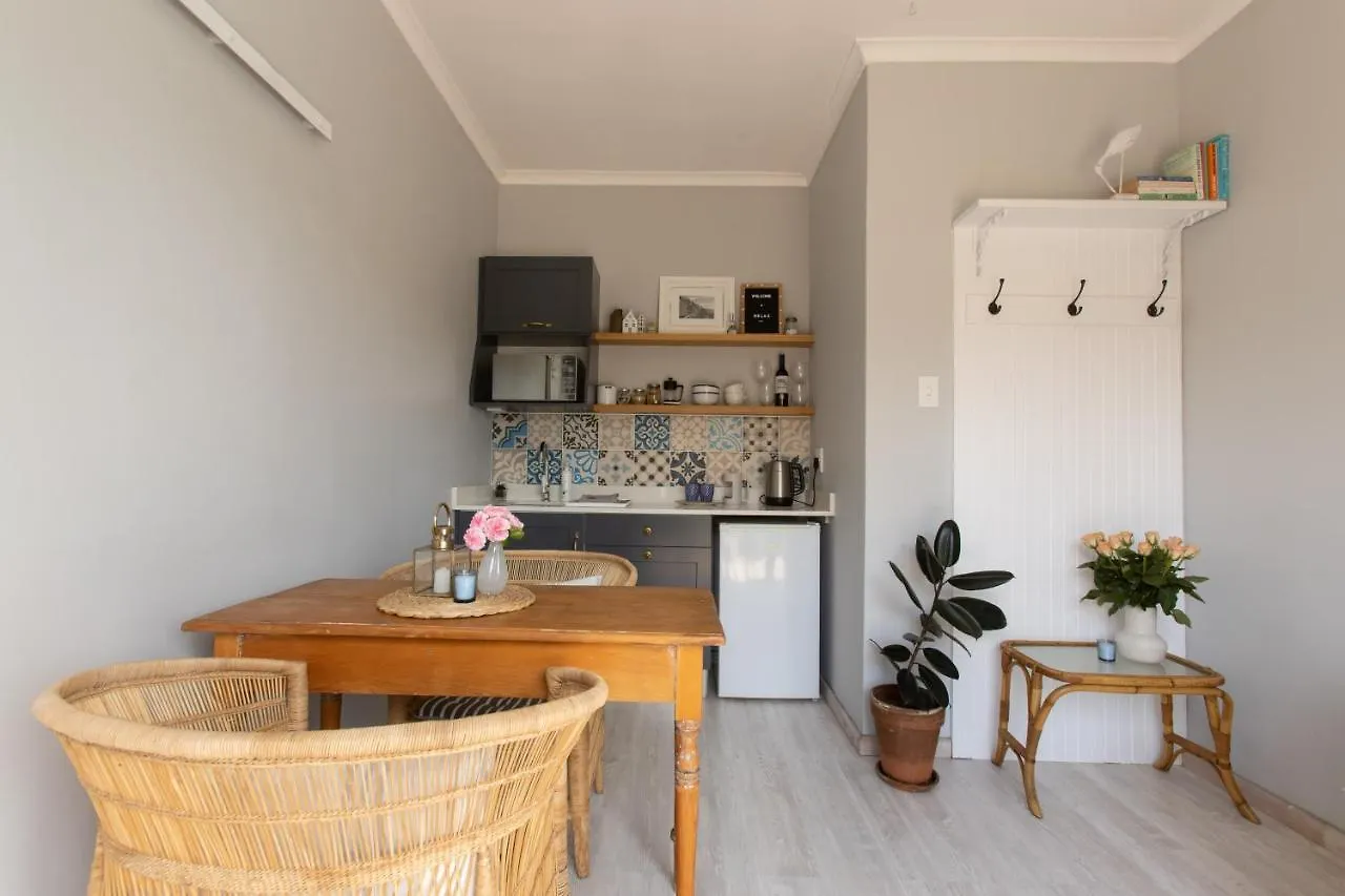 Apartment Surf Way Beach Cottage Kapstadt Südafrika