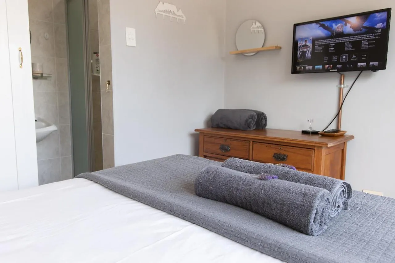 Surf Way Beach Cottage Kapstadt