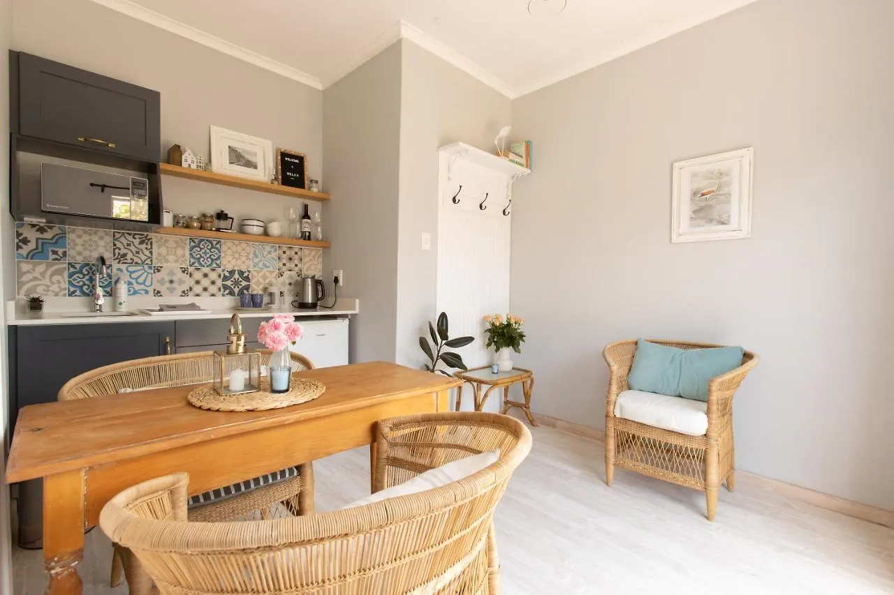 Surf Way Beach Cottage Kapstadt Südafrika