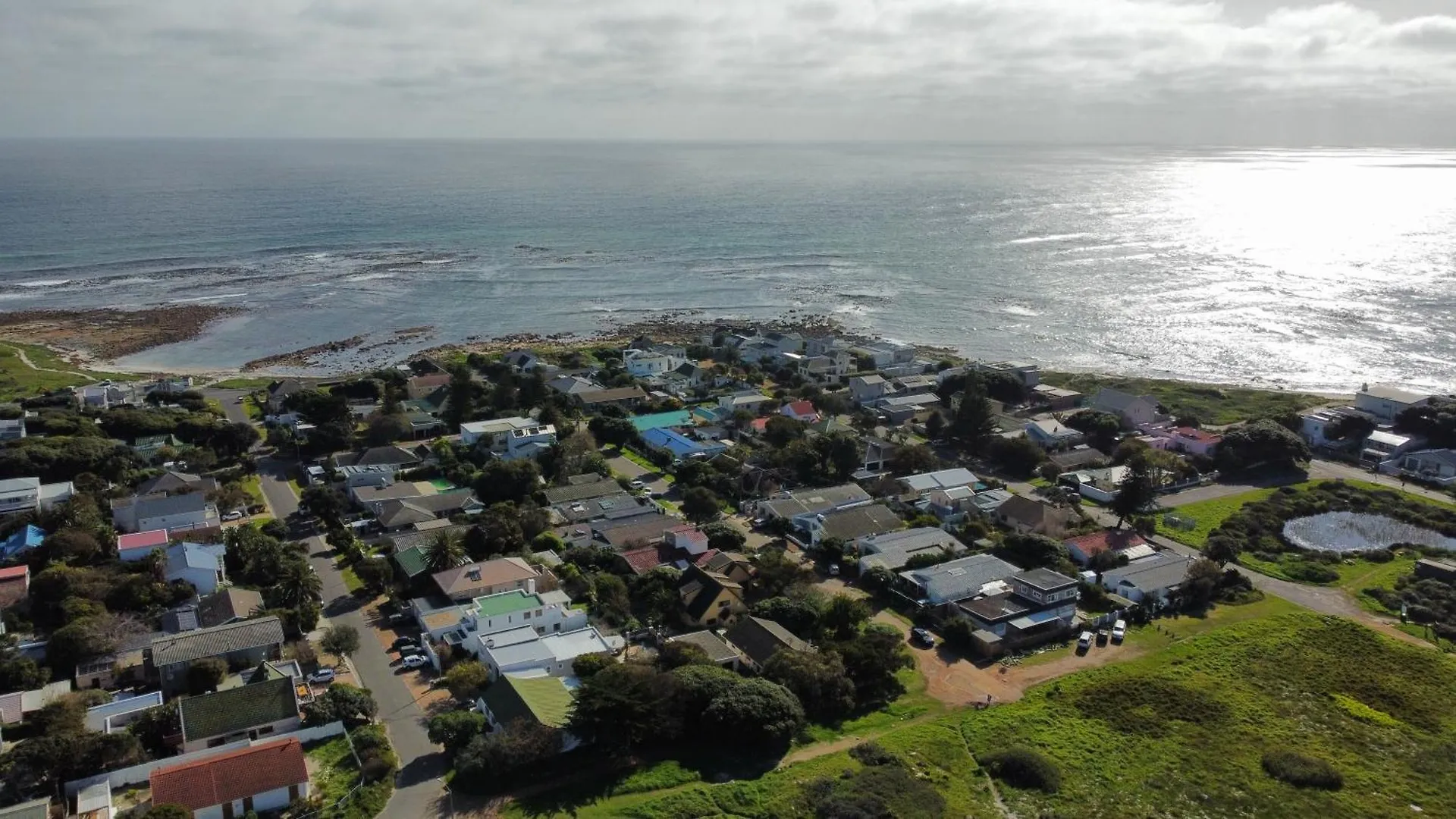 Apartment Surf Way Beach Cottage Cape Town