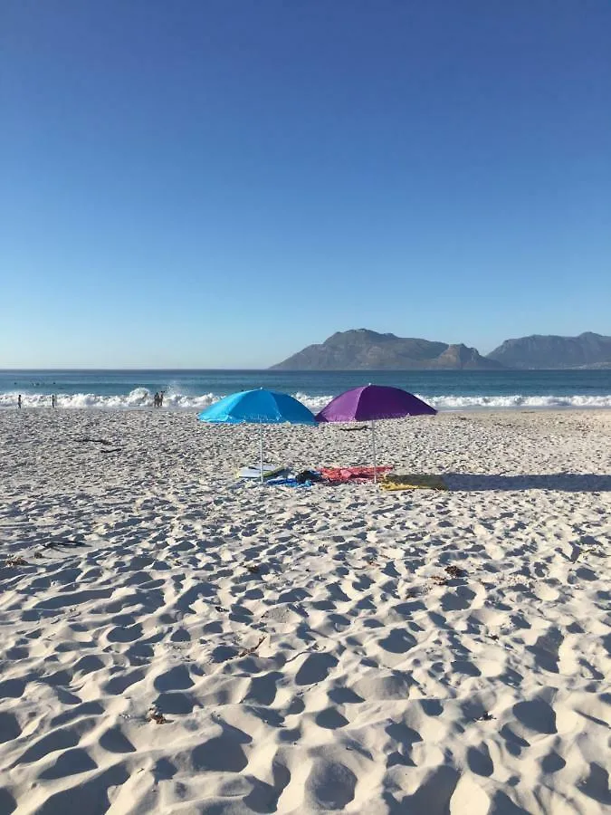 Surf Way Beach Cottage Cape Town