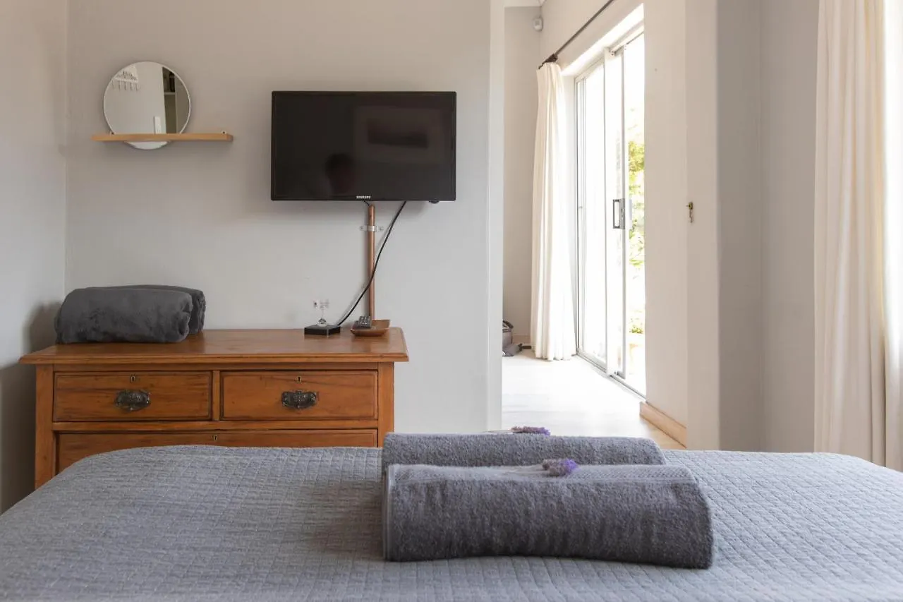 Appartement Surf Way Beach Cottage Le Cap