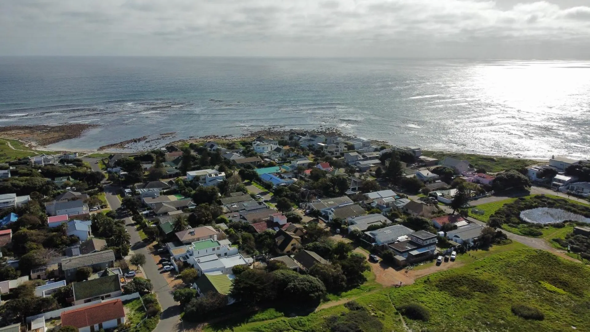 Appartement Surf Way Beach Cottage Le Cap
